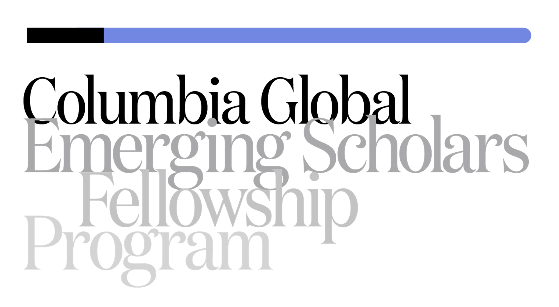 Fellowships Now Available for Early-Career Displaced Scholars