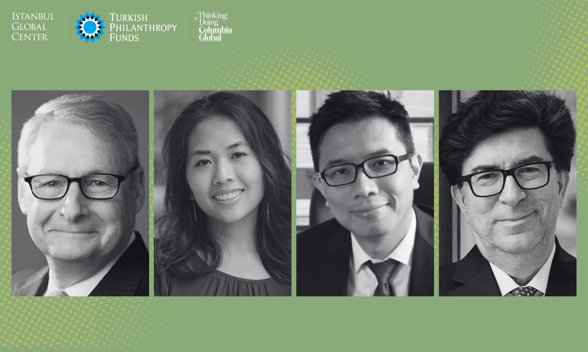 Meet the 2026 Columbia Global – Turkish Philanthropy Funds Resilience Fund Initiative Awardees