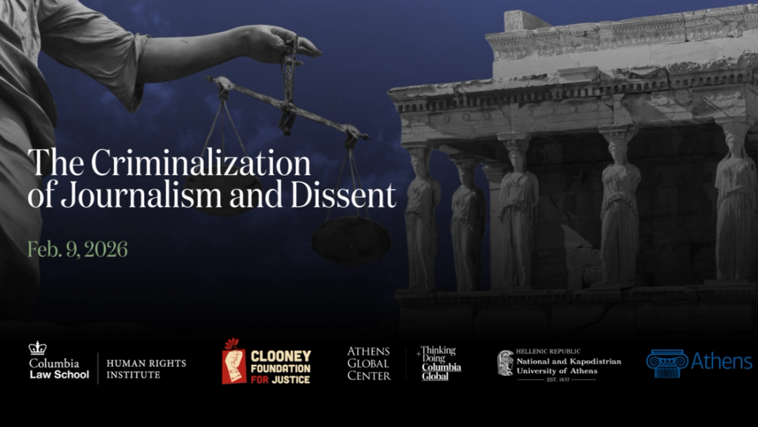 the criminalization of journalism and dissent