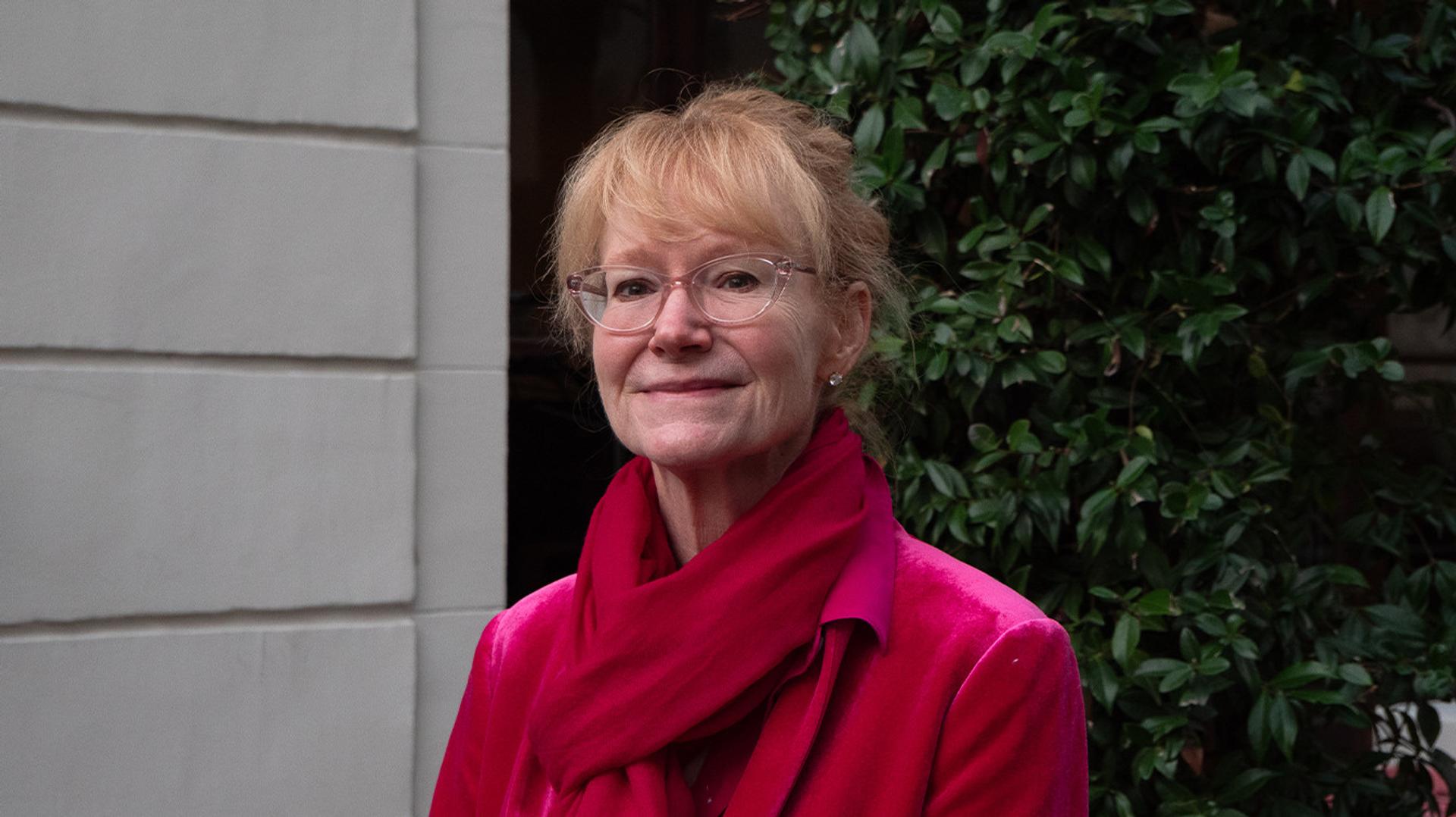 Columbia Professor on Her Research During a Visitorship Program in Paris