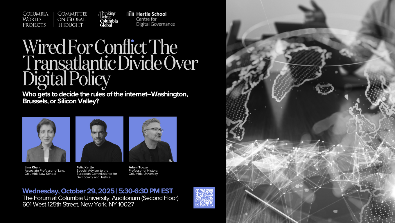 Wired for conflict
