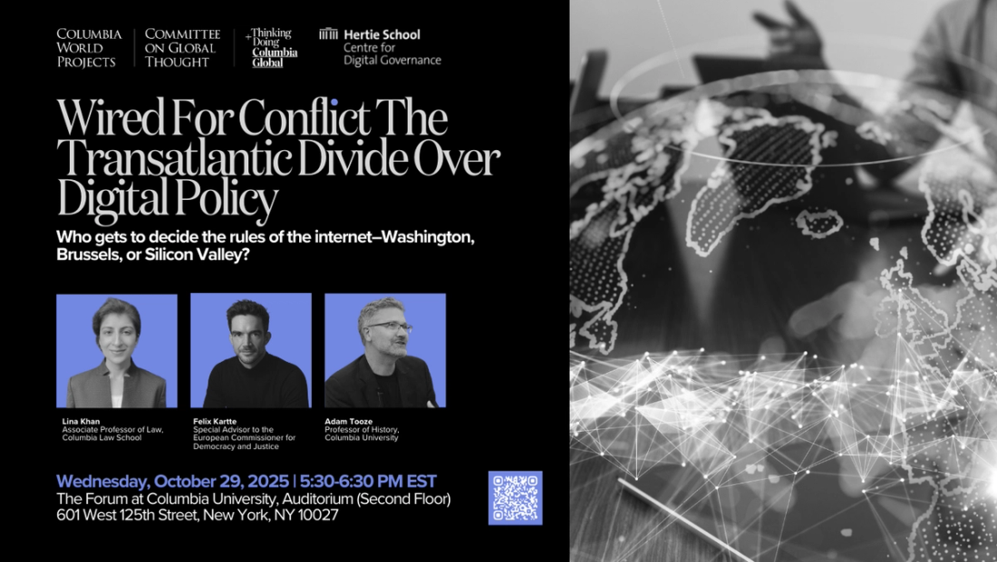 Wired for conflict