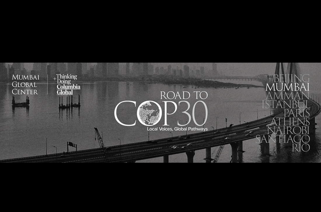 Road to COP30 Mumbai