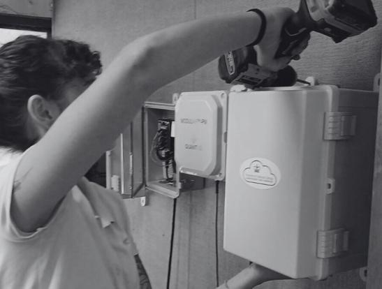 Clean Air Monitoring Interventions for Empowering Communities in Severely Under-Monitored Sections of Queens County, New York