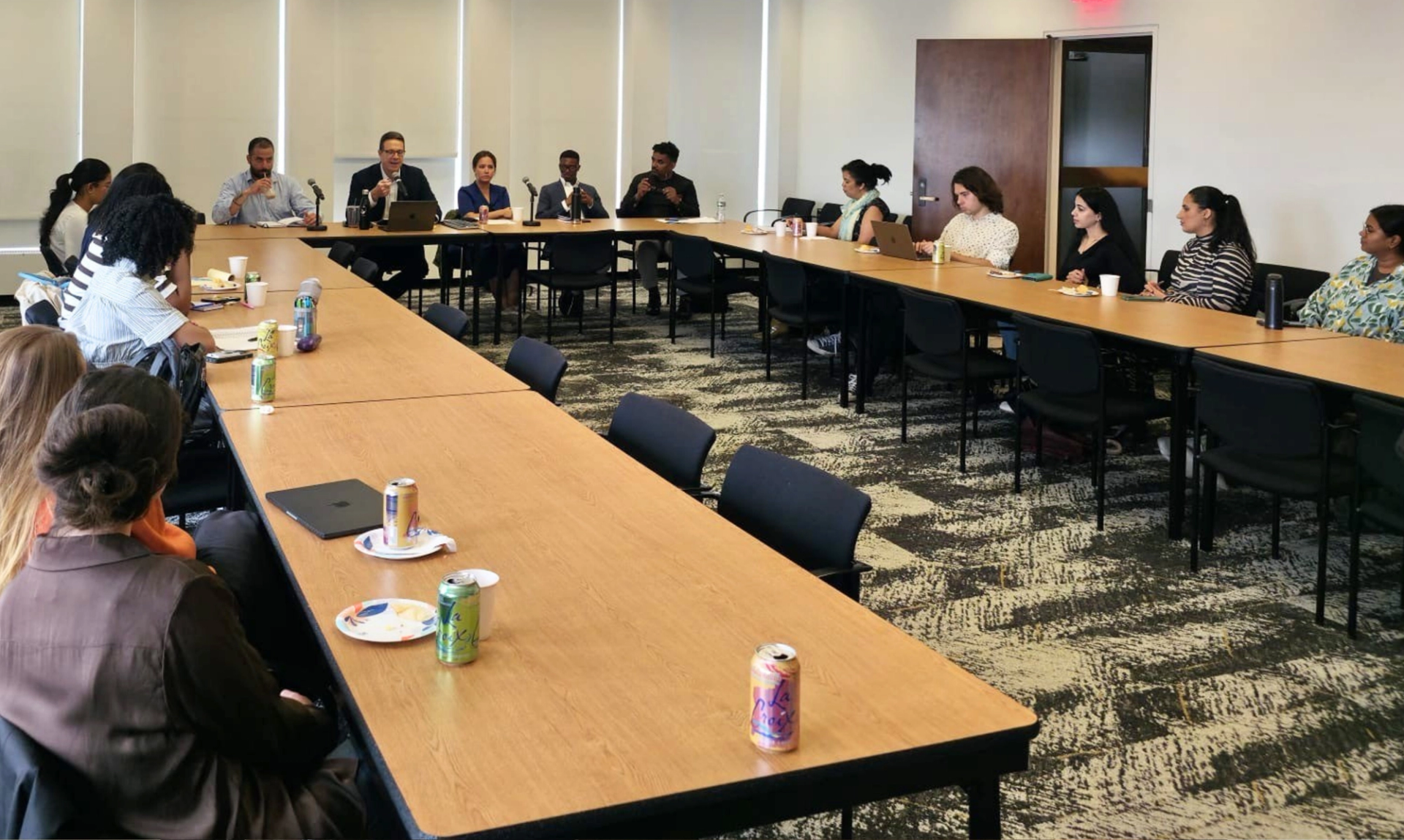 Overcoming Misconceptions: Columbia Committee on Forced Migration Marks World Refugee Day