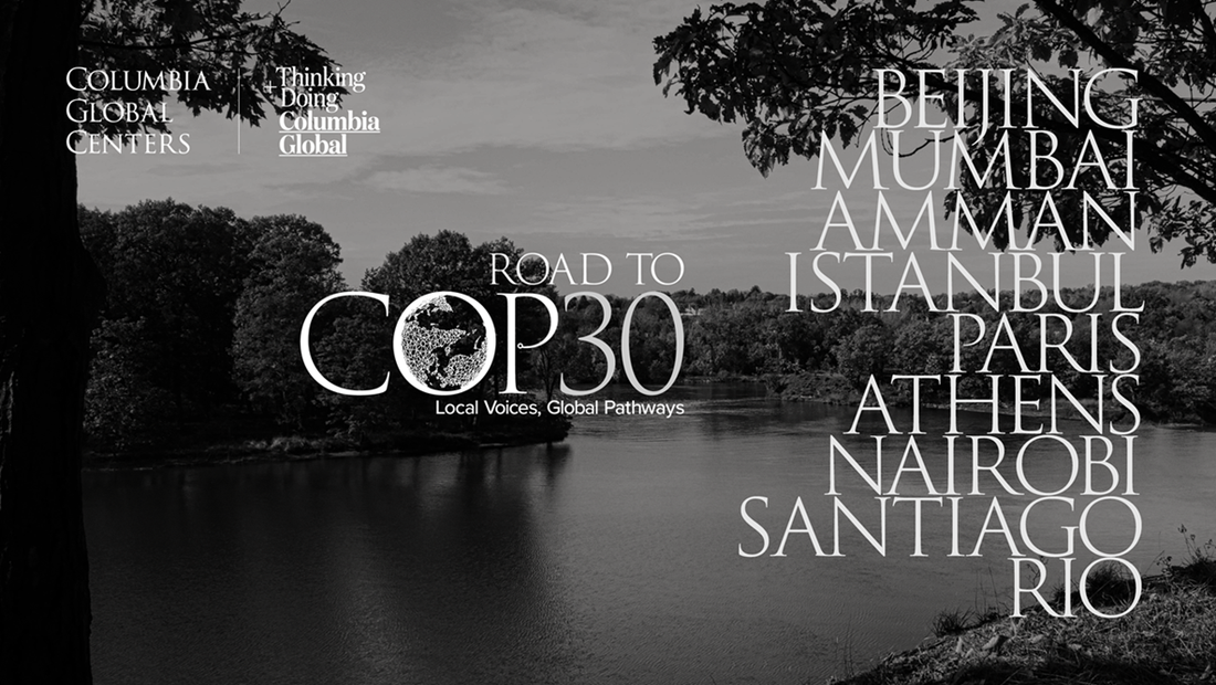 Road to COP30