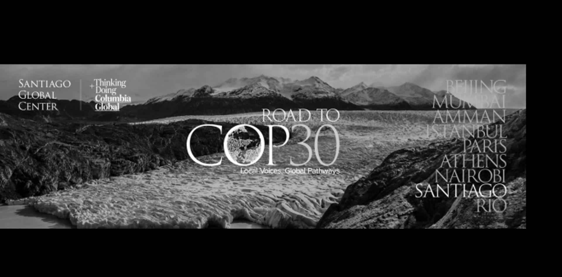 Local to Global: Chile’s Road to COP30