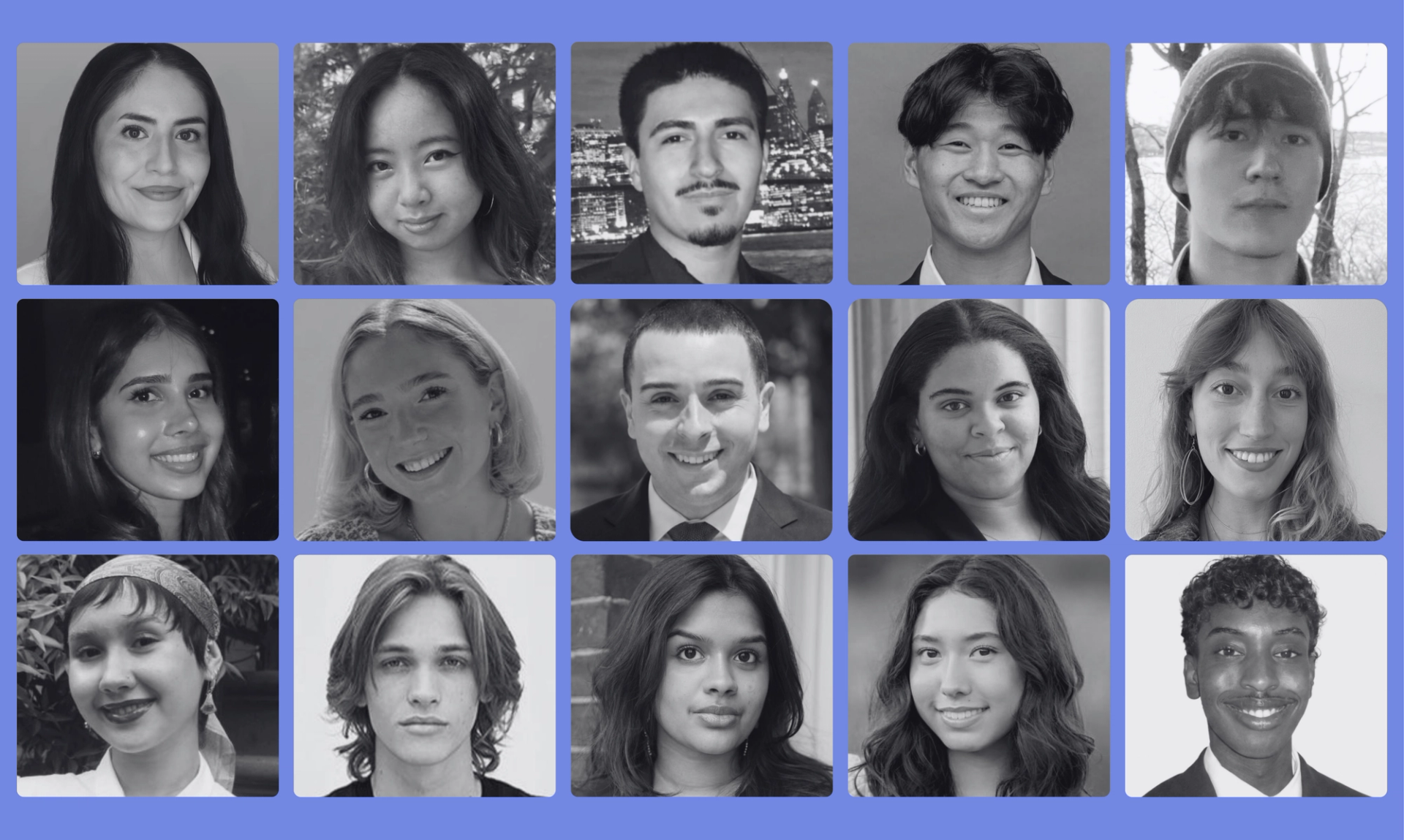 Introducing the 2026 Social Impact Fellows