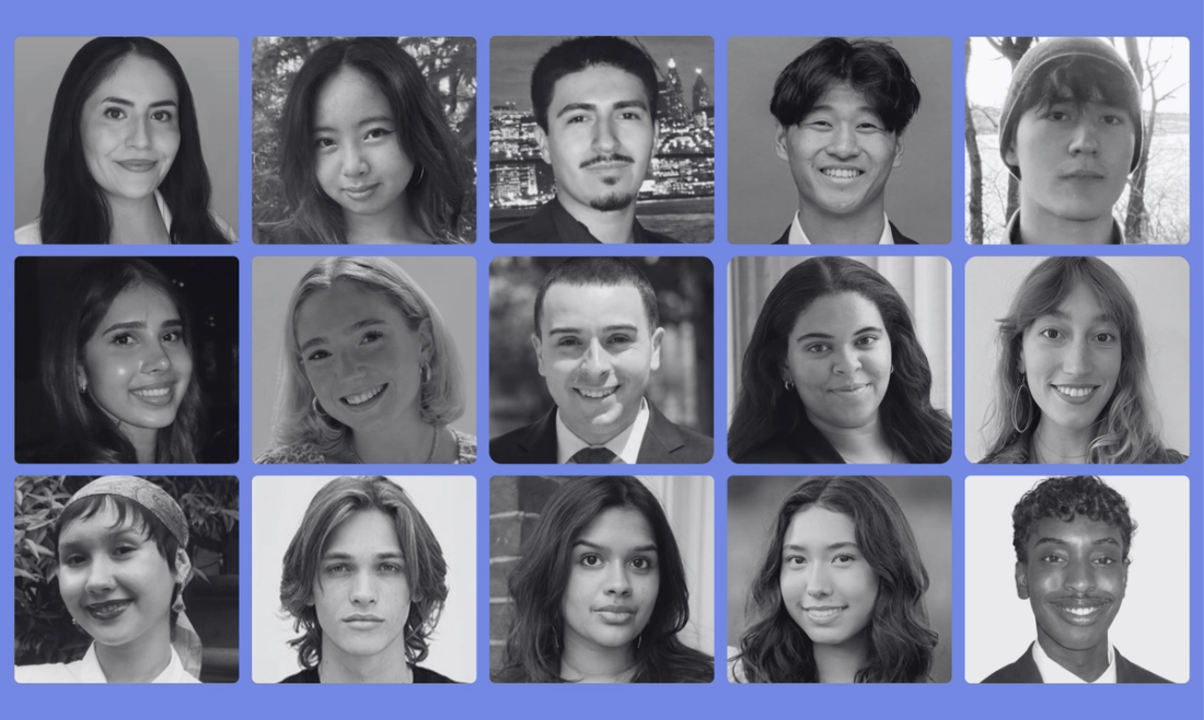 2026 Social Impact Fellows