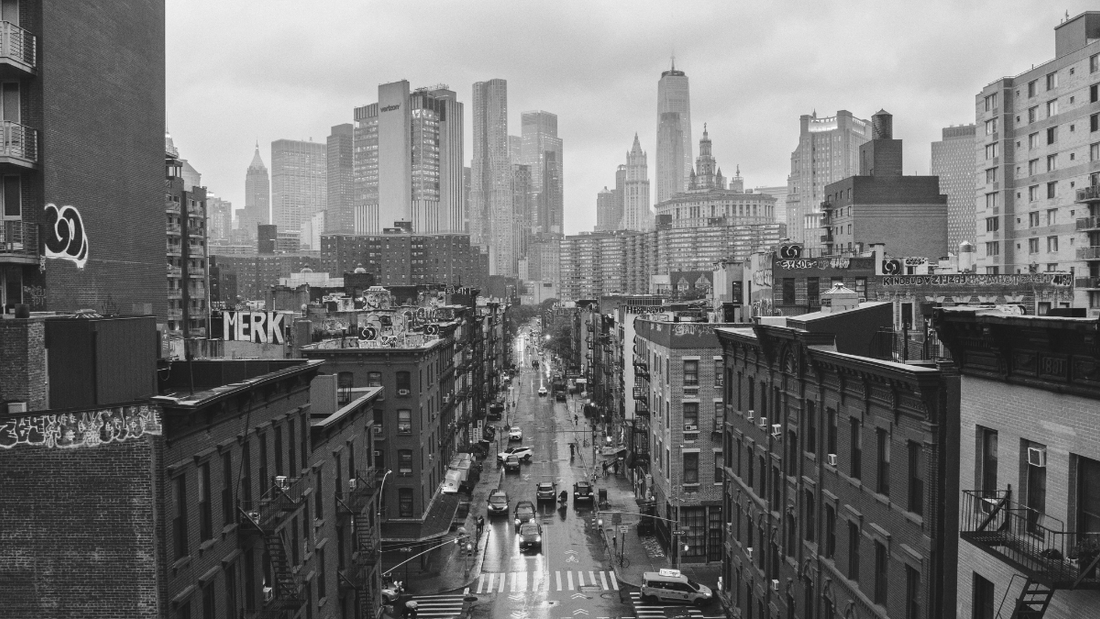 New York City landscape