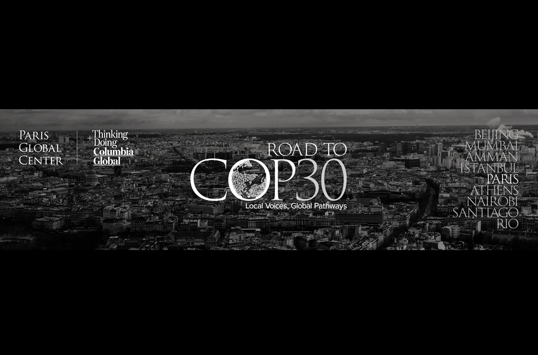 Road to COP30 Paris