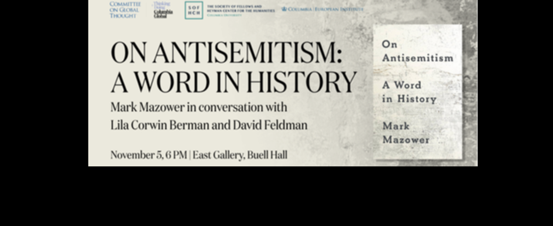 On antisemitism: a word in history