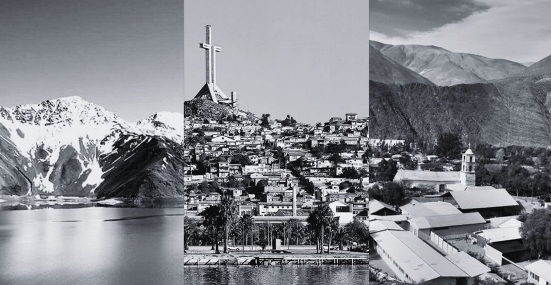 Photos of Chilean towns 