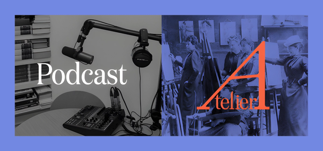 Atelier podcast