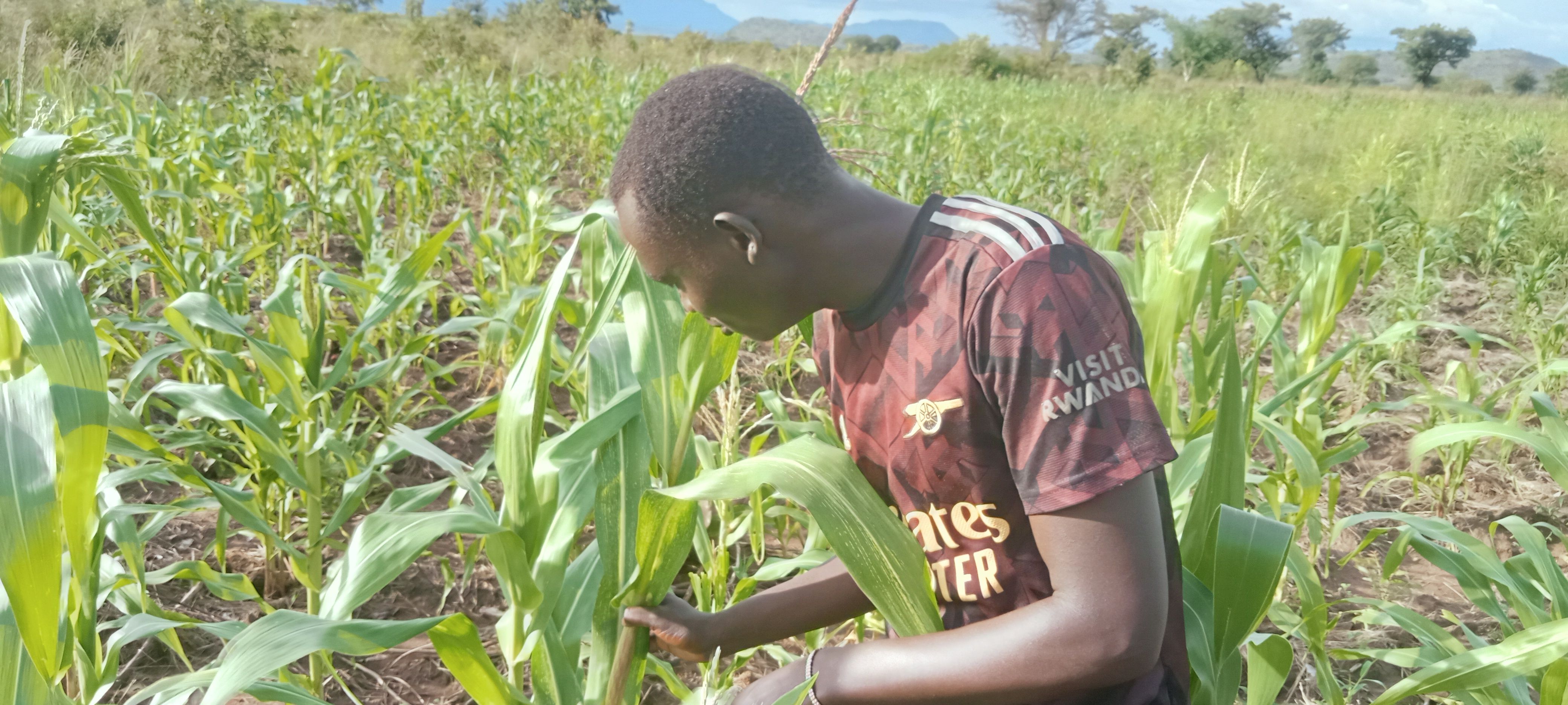 From Floods to Resilience: A Refugee Scholar’s Journey to Climate Leadership