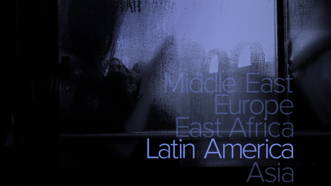 Displacement in a Changing World: Global Dialogue Across Campus and Continents