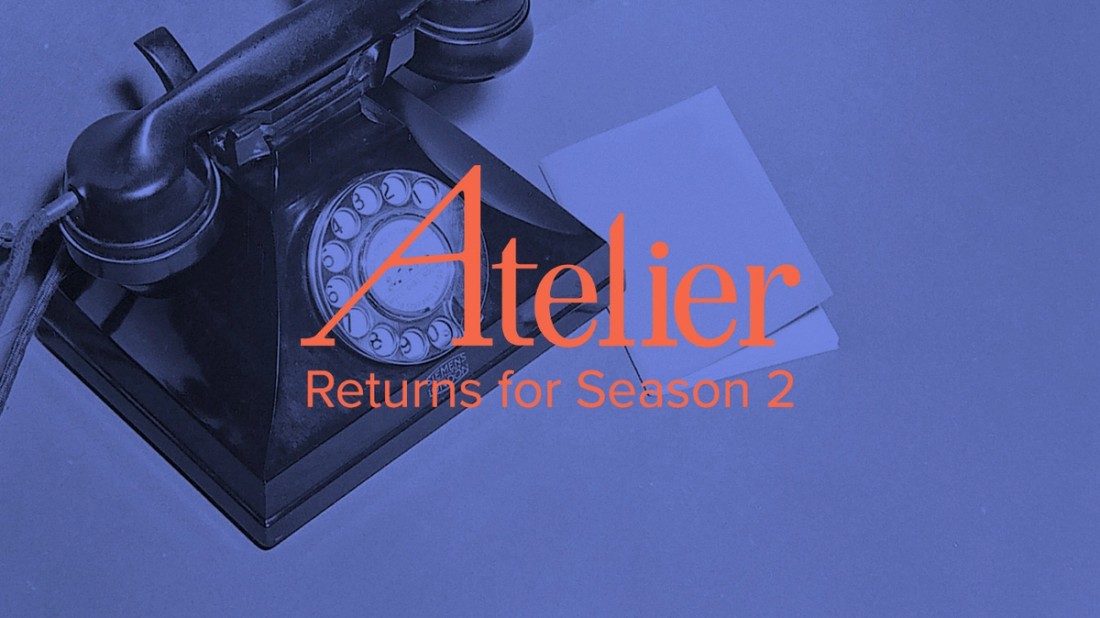 Atelier returns for season 2