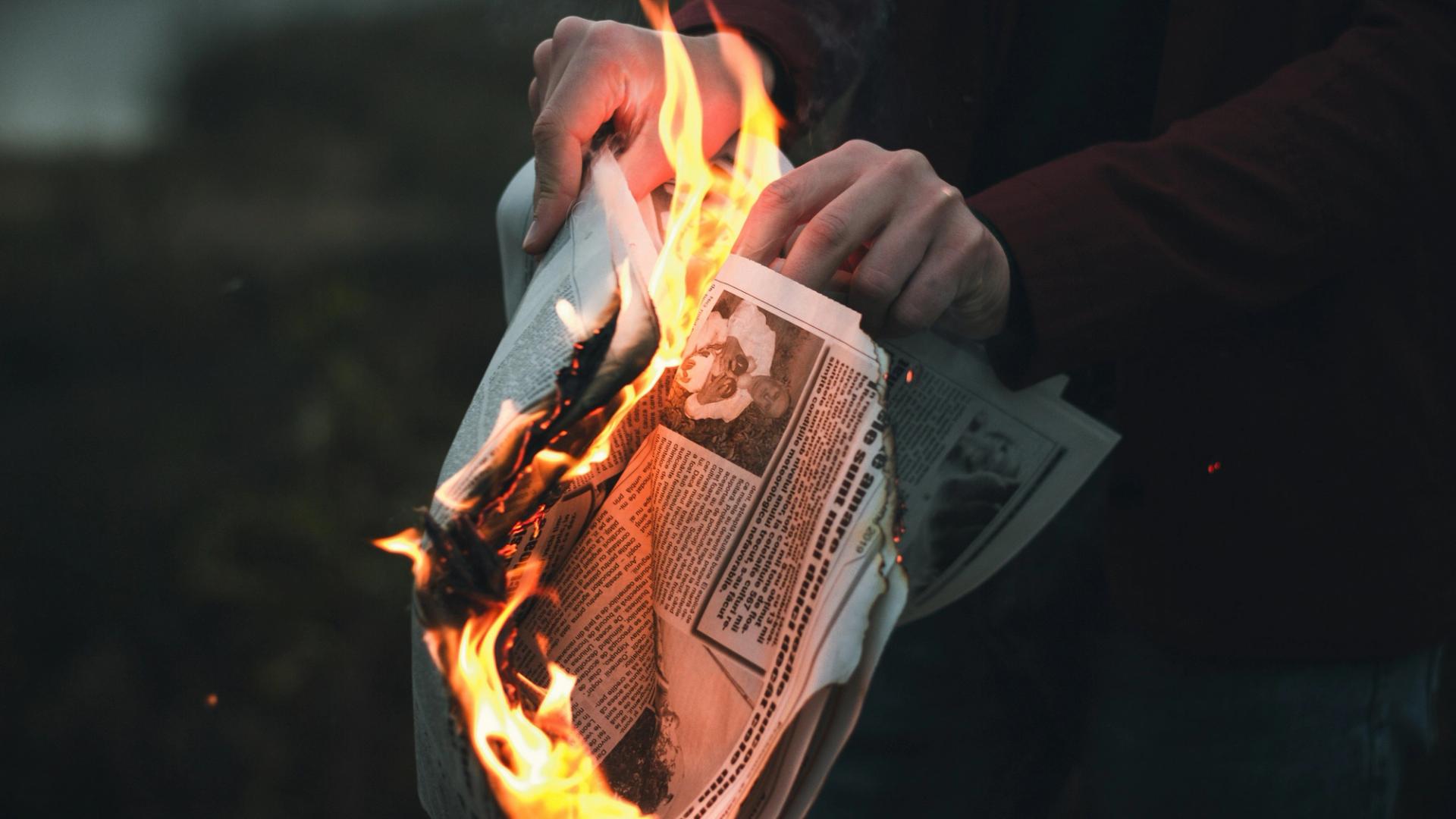 The Criminalization of Journalism and Dissent