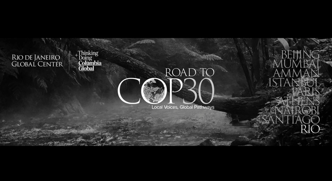 Road to COP30 - Rio