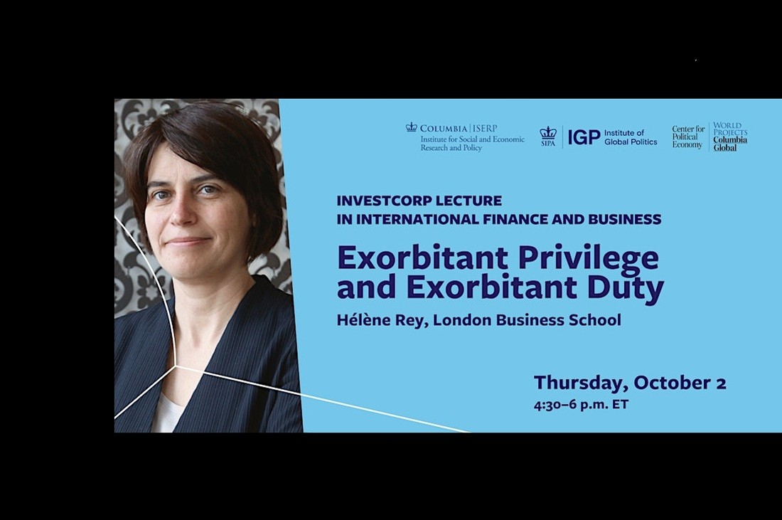 Exorbitant Privilege and Exorbitant Duty