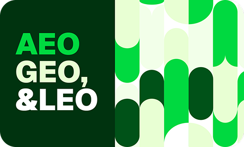 So what is meant by AEO, GEO and LEO?