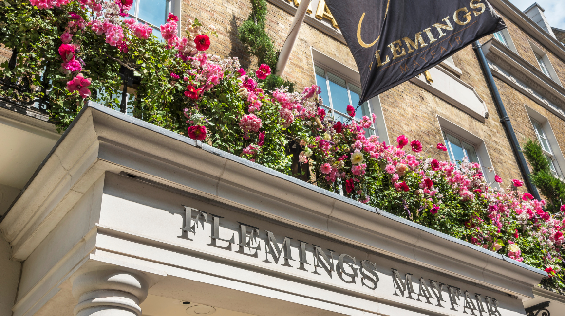 Mayfair icon joins the AI Revolution