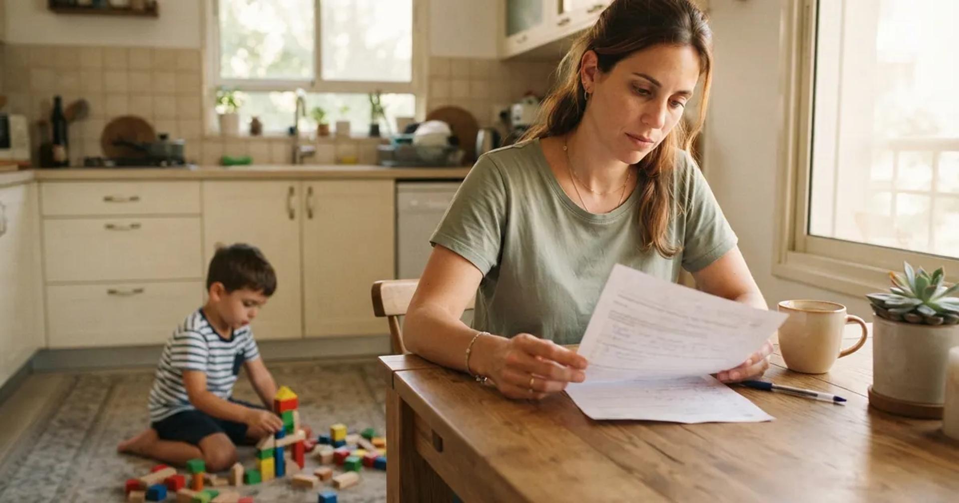 שאלון ויסות רגשי לילדים: מה בודקים ומה עושים עם התוצאות