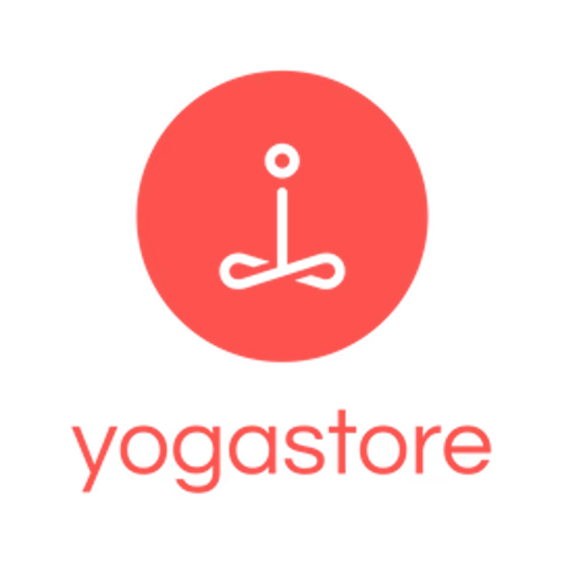 Yoga Store יוגה סטור לוגו