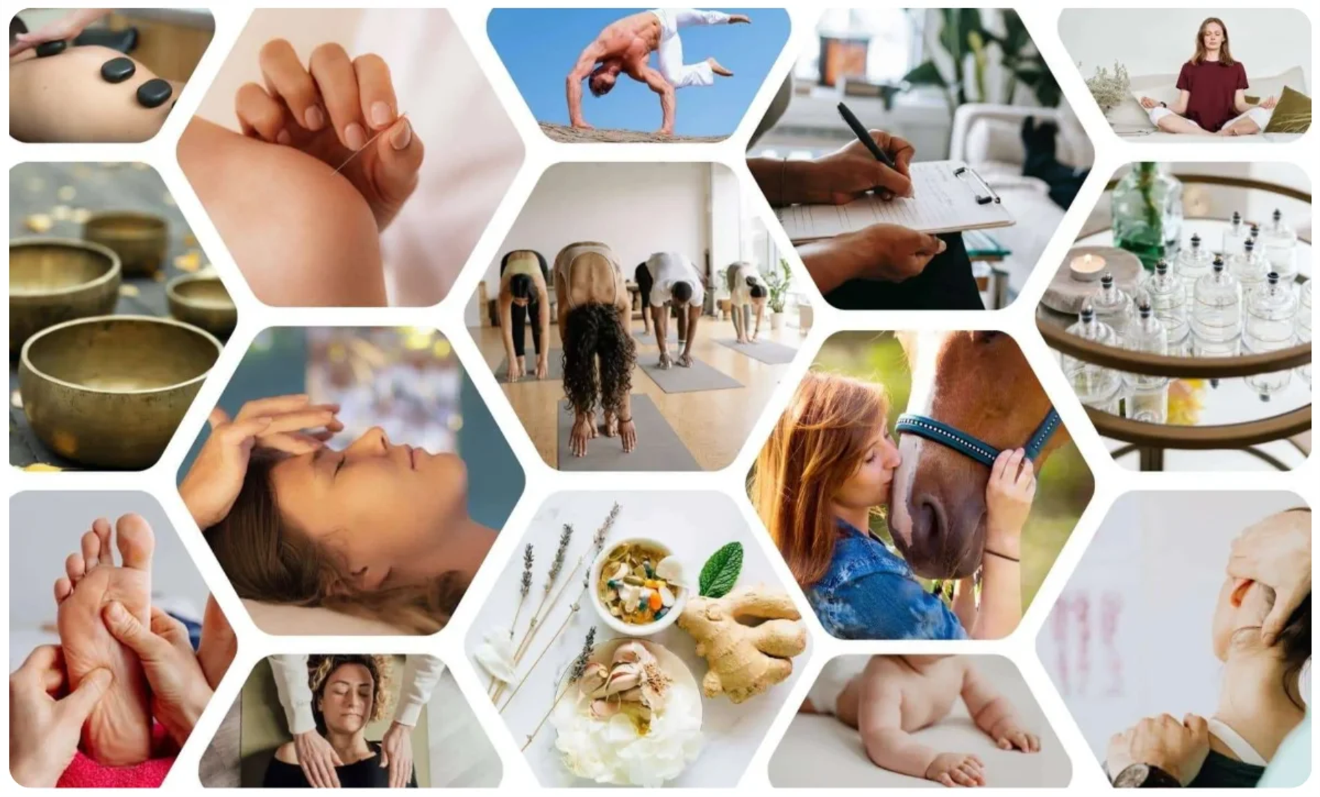 צוות AlternaBe - מטפלים מקצועיים בתחום הרפואה המשלימה