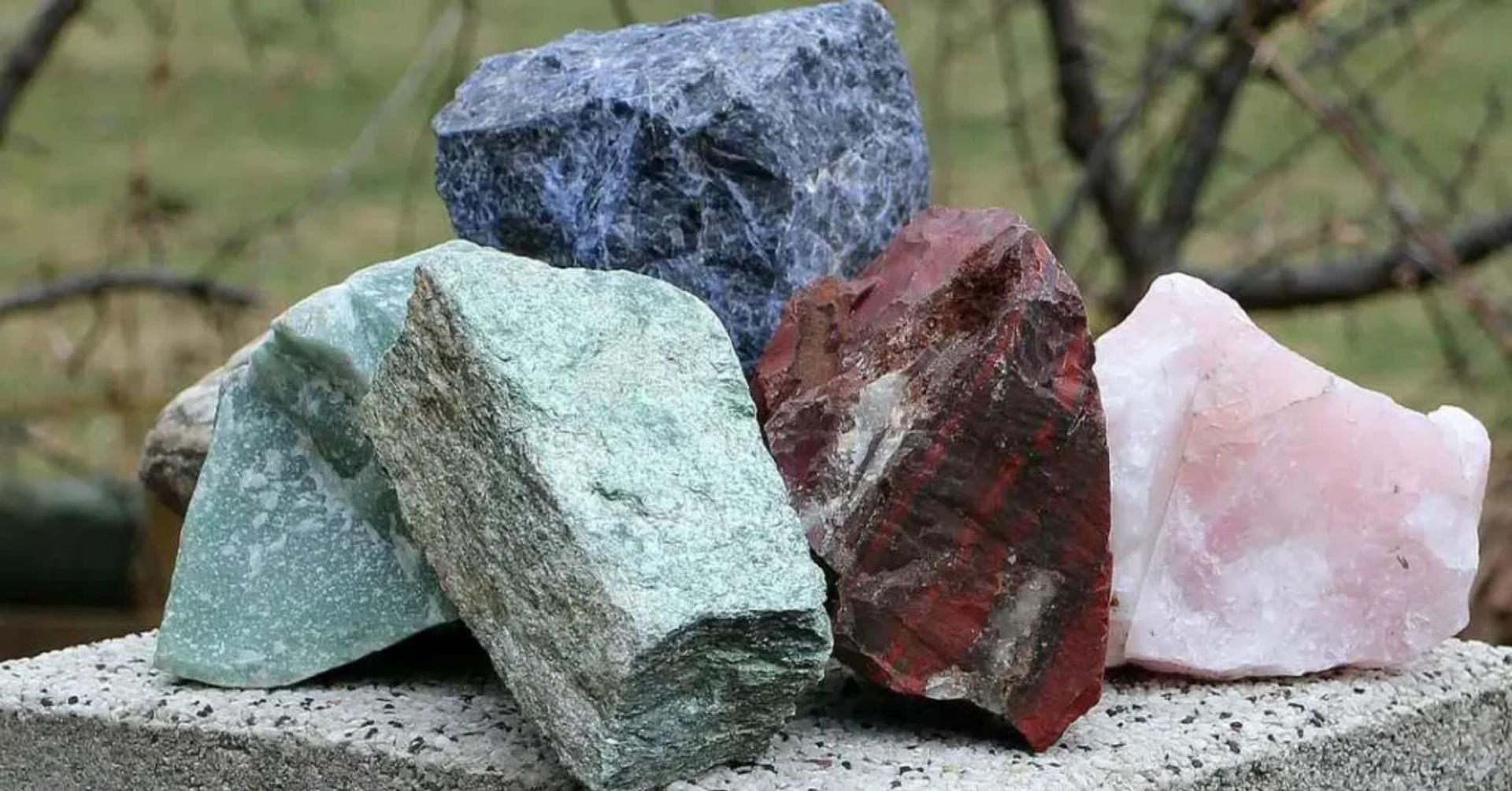 משמעות המינרלים בגוף: 15 סוגי מינרלים והמלצות תזונה