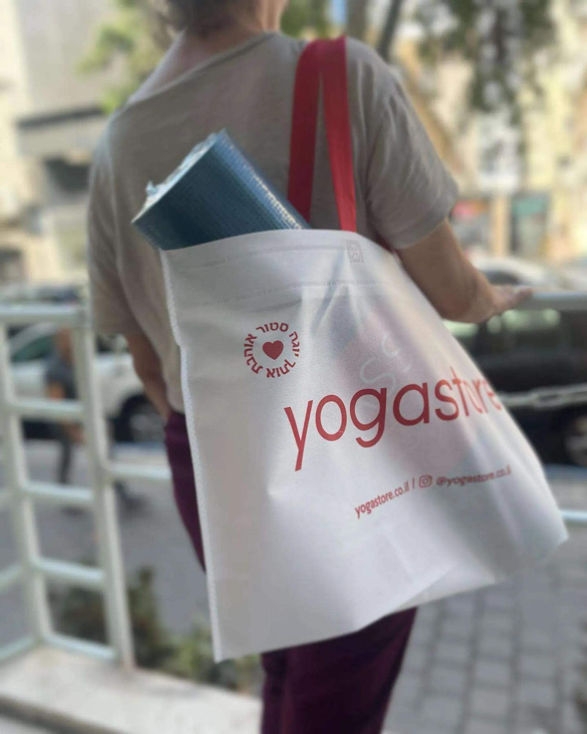 מוצרי יוגה סטור