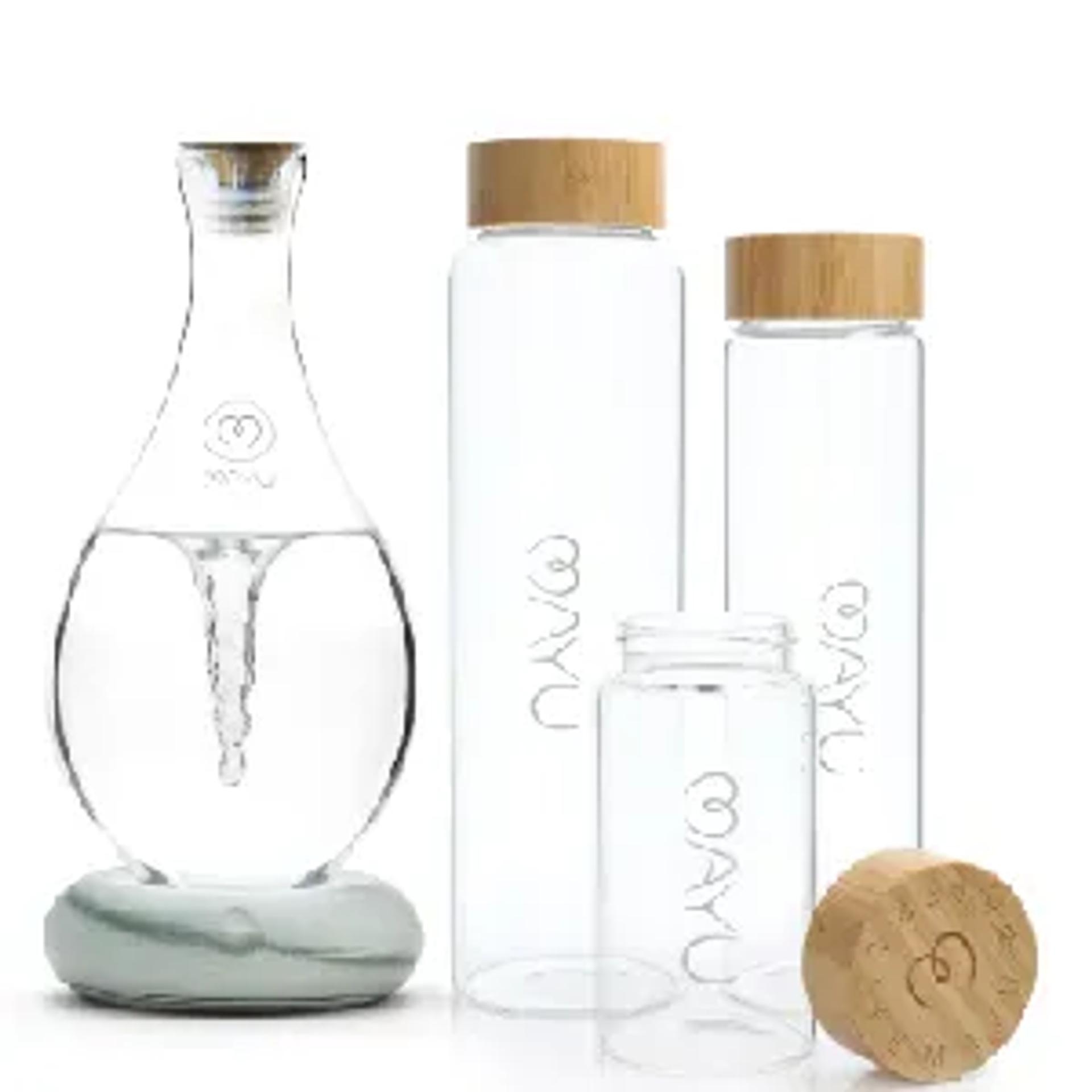 carafs mayu water קנקני מאיו