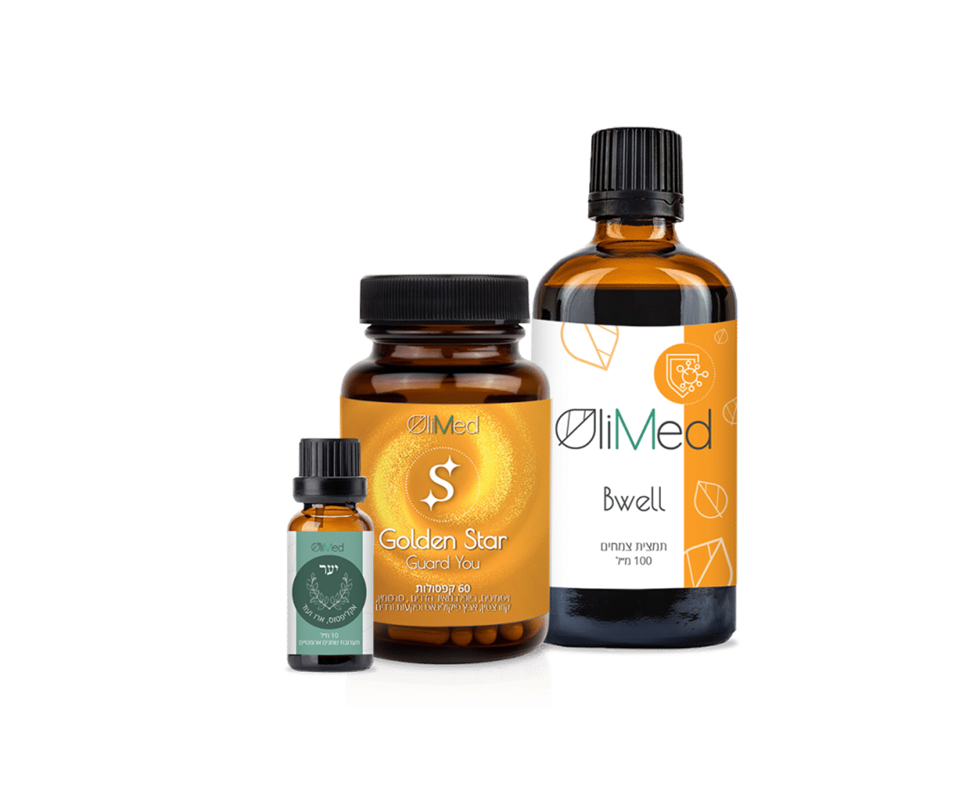 מוצרי אולימד