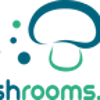 מאשרומס לוגו פטריות המרפא של דרורת