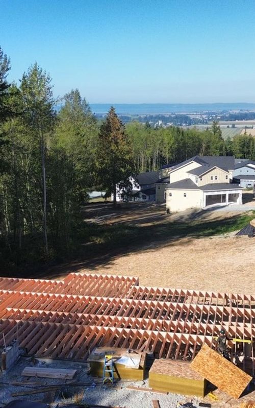 The Art of Framing in the Pacific Northwest