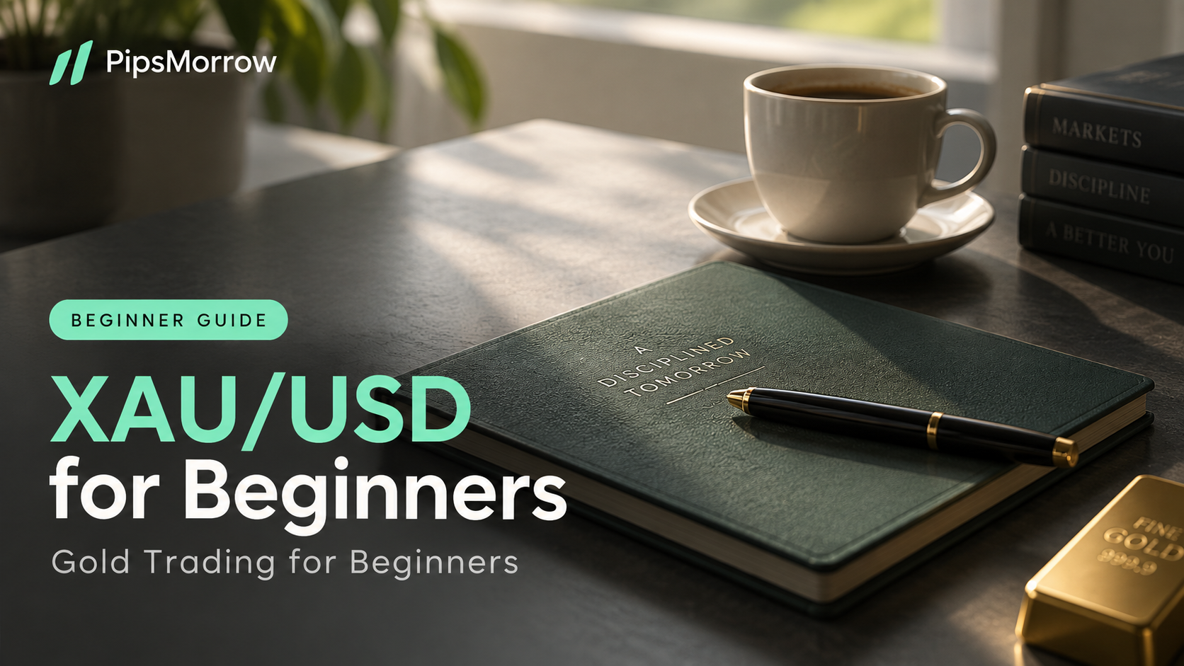 xauusd for beginner
