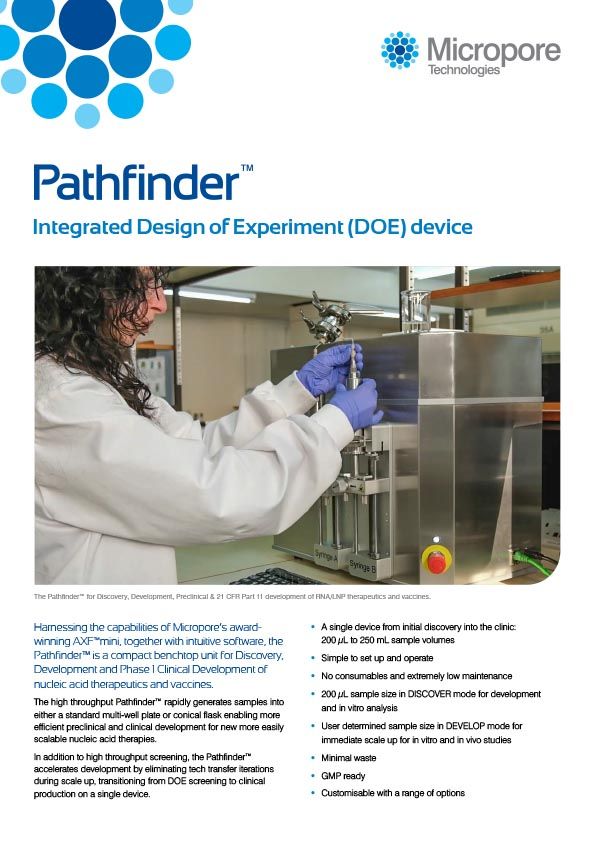 Pathfinder™ brochure 2023