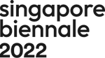 singapore biennale 2022 logo