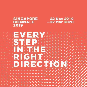 Singapore Biennale 2019: Every Step in the Right Direction's image