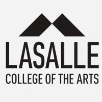 Lasalle College Of The Arts's logo