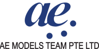 AE's logo