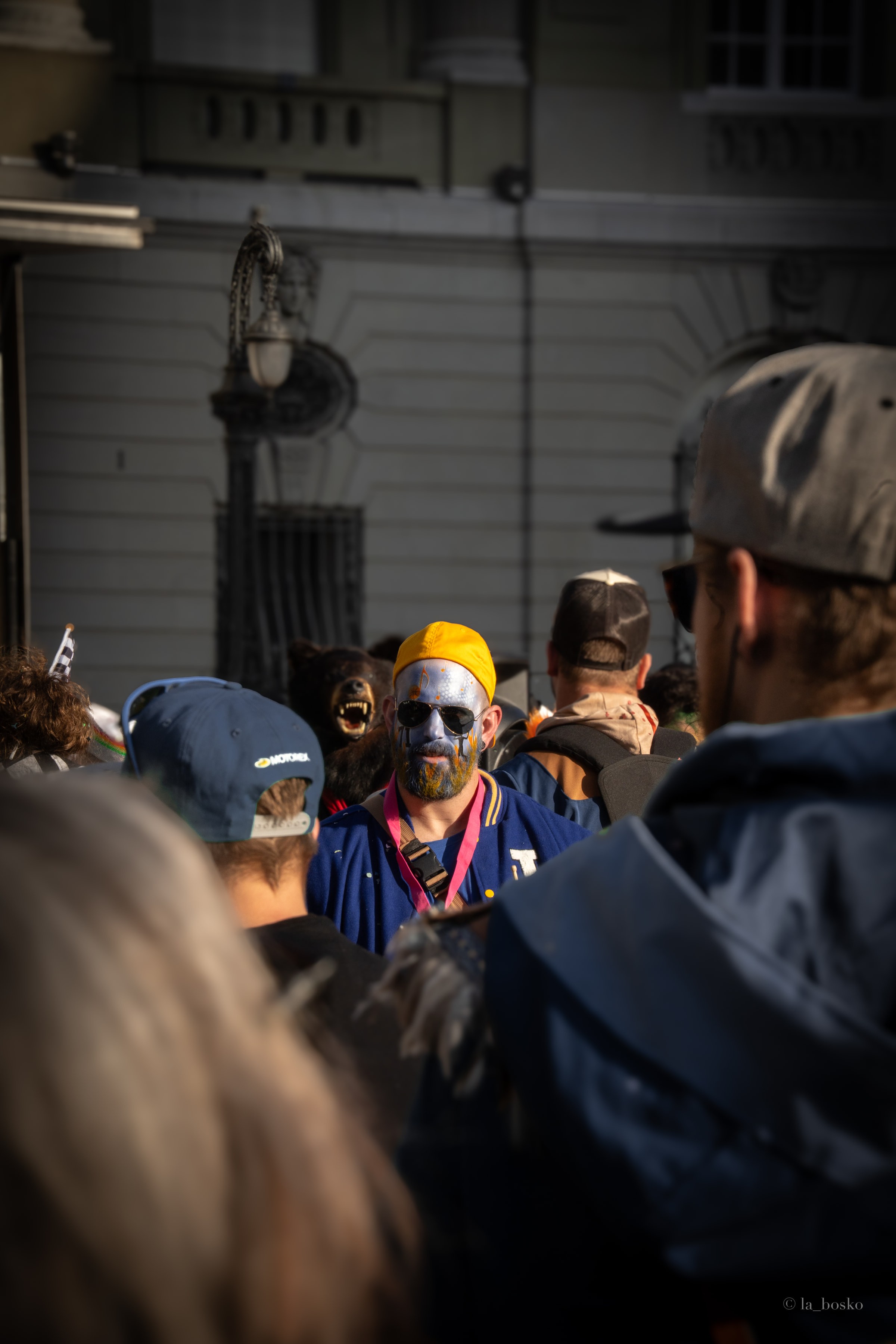Cool Street Guy