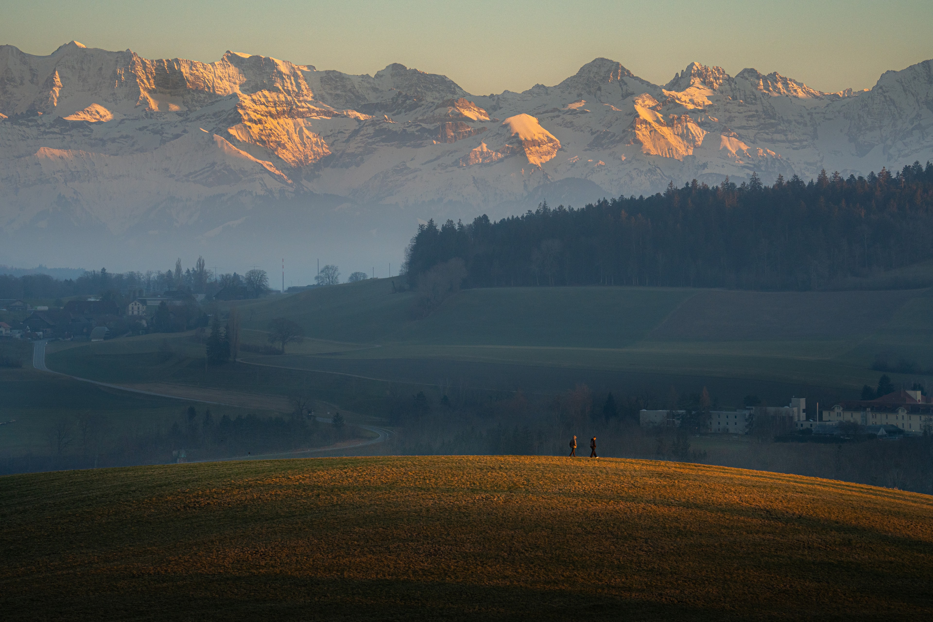 Gurten Landscape