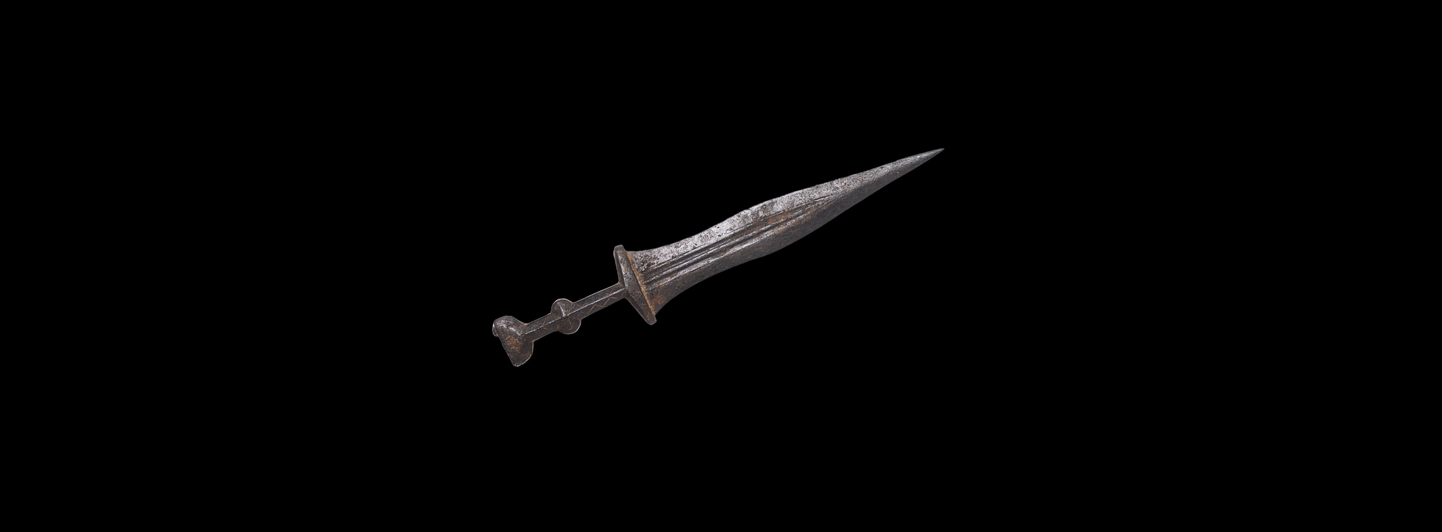 The legionary’s weapon