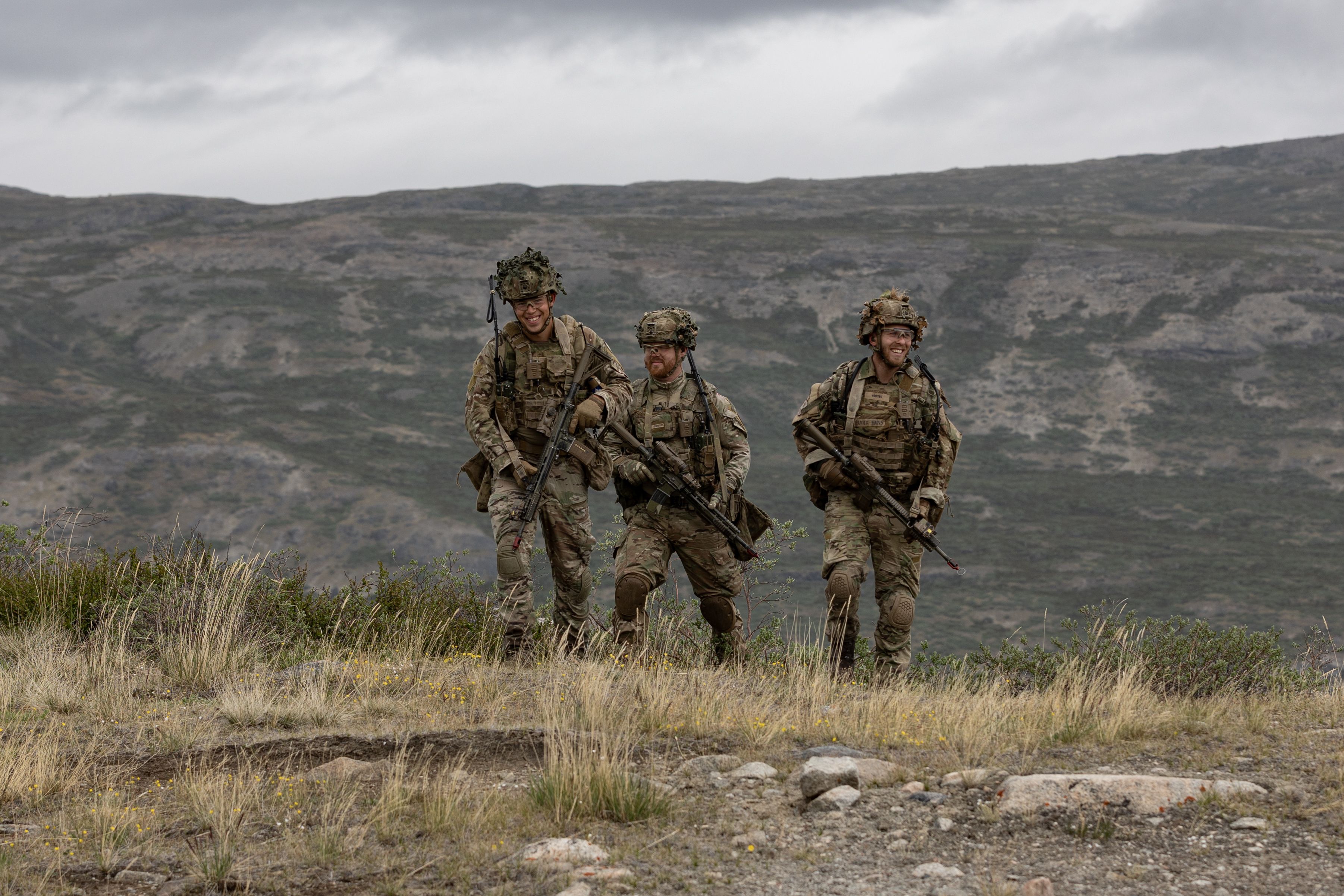 Soldaterhjerte – Savnet af krig