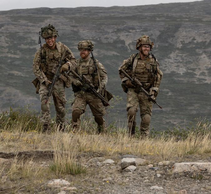 Soldaterhjerte – Savnet af krig