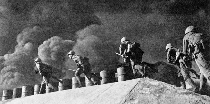 Ikke en jordisk chance – slaget om Hongkong 1941