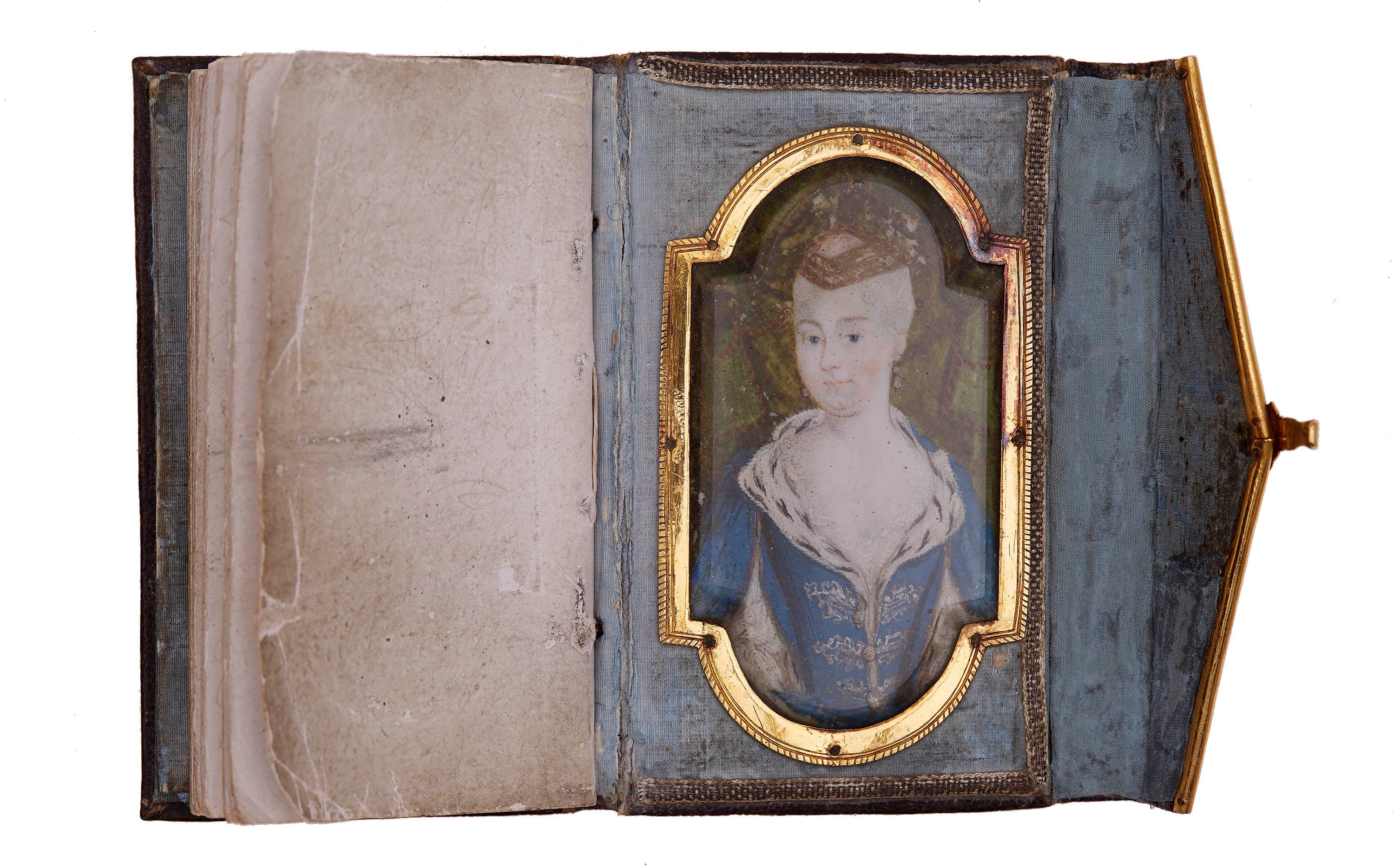 Tordenskiolds notesbog