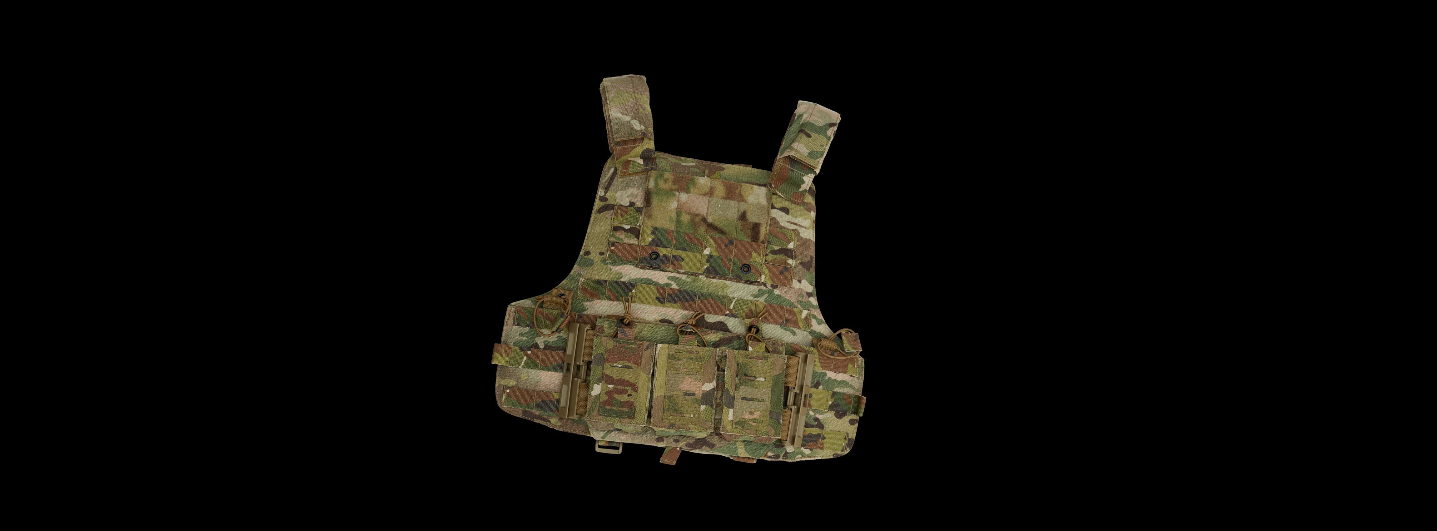 Protected by the god of war