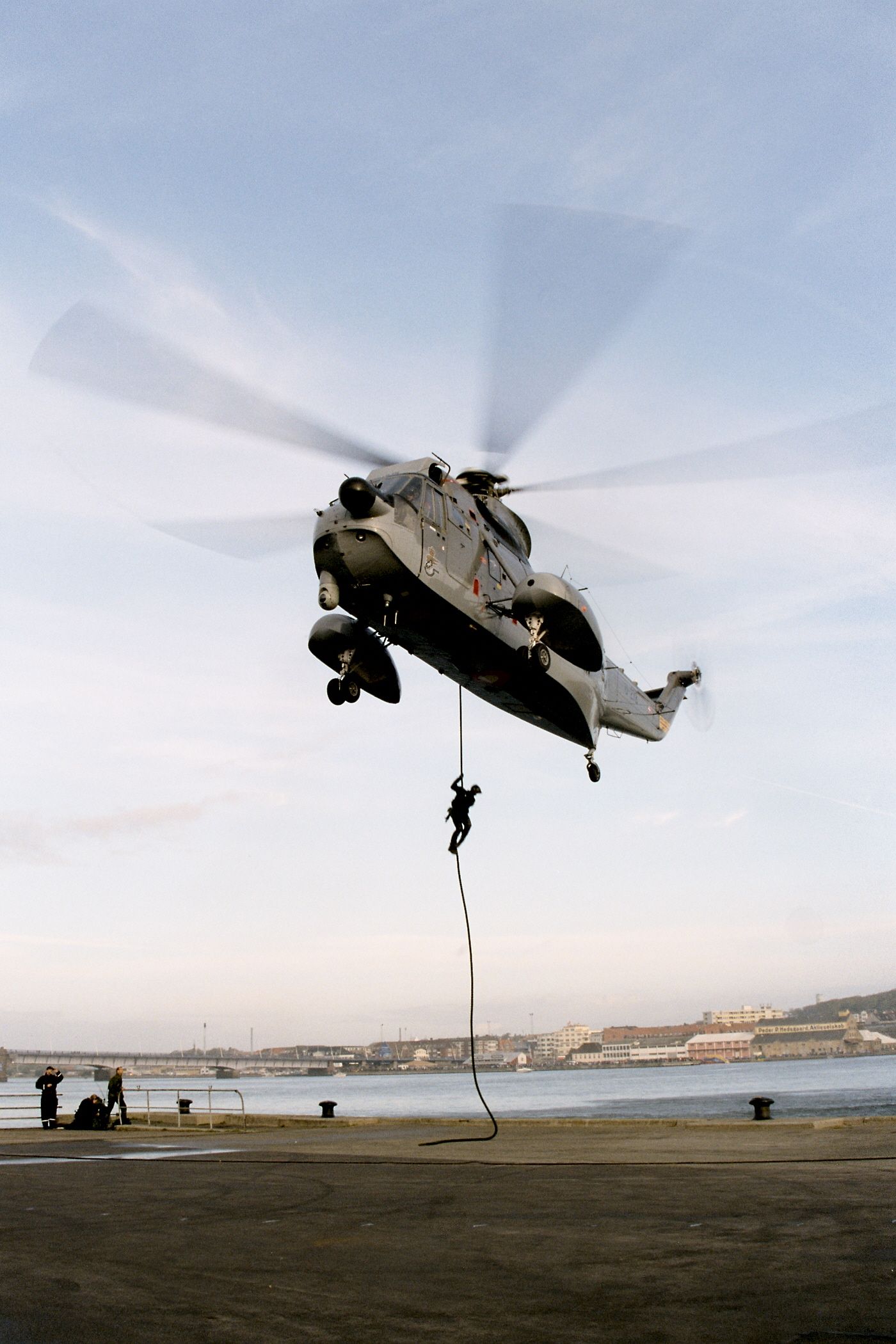 Mit liv i vandkanten 